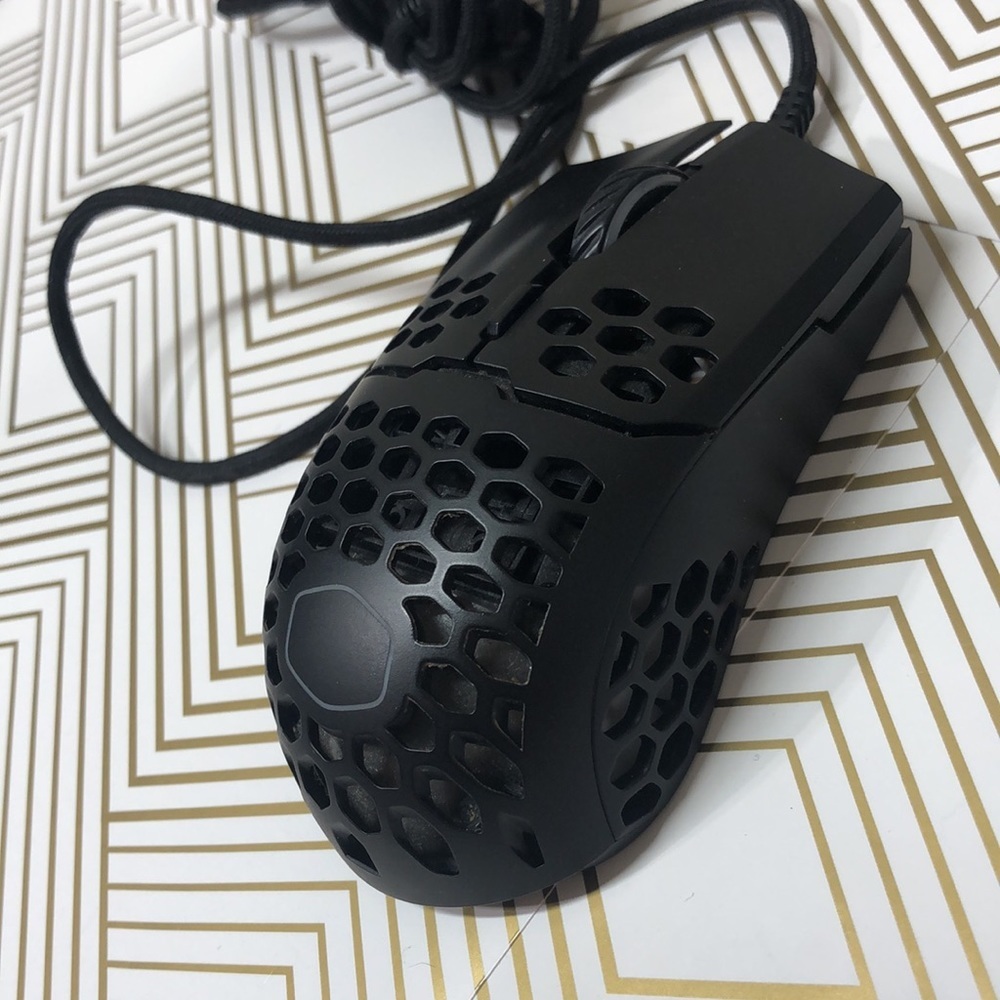 Cooler master mm711 RGB video gaming